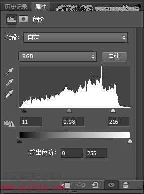 ‘Photoshop调出通透清新的城市照片色调‘