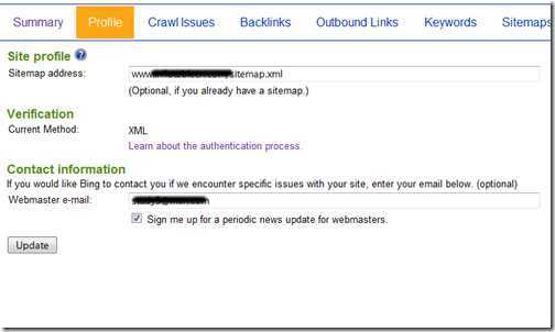 Site Profile - Webmaster Tools - Bing_1244103463101