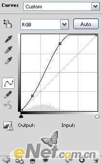‘photoshop合成制作出简单的高光美女海报特效‘