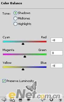 ‘photoshop合成制作出简单的高光美女海报特效‘
