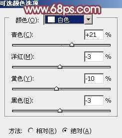 ‘Photoshop为树林中人物图片增加鲜丽的橙褐色‘