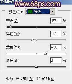 ‘Photoshop将公路人物图片调成灿烂的暖色调‘
