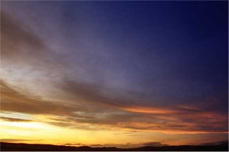 ‘photoshop简单合成漂亮的海边日出场景效果‘