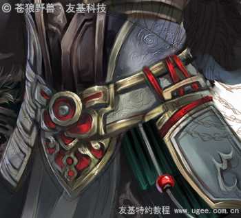 painter绘制《龙脉》教程上篇 painter教程 技术分享
