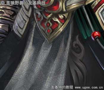 painter绘制《龙脉》教程上篇 painter教程 技术分享