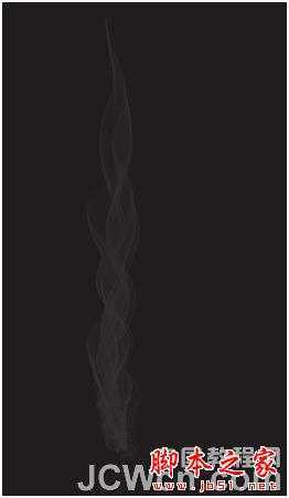 Illustrator特效教程：打造烟雾缥缈文字效果