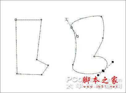 Coreldraw绘制可爱的小熊维尼教程