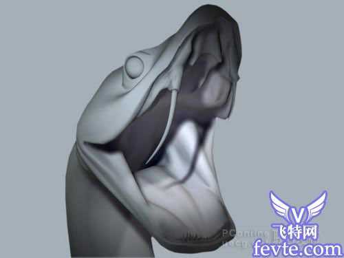 maya中真实大蟒蛇的塑造-建模篇 脚本之家 MAYA建模教程