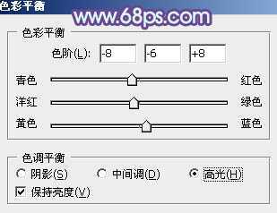 ‘Photoshop将树林婚片调制出梦幻的红紫色‘
