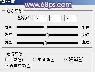 ‘Photoshop将树林婚片调制出梦幻的红紫色‘