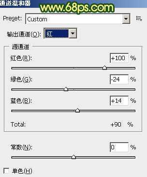 ‘Photoshop将美女图片调成淡淡的青绿甜美色‘