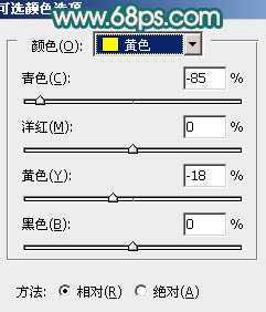 ‘Photoshop将外景人物图片调成斑斓的橙红色‘