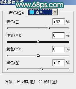 ‘Photoshop将外景人物图片调成斑斓的橙红色‘