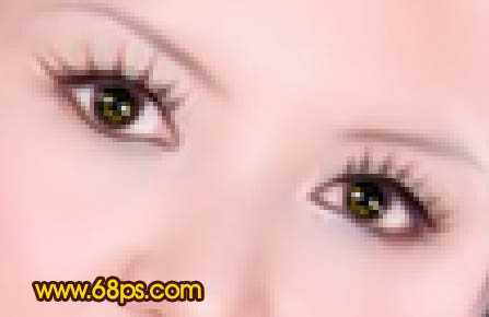 ‘Photoshop将中年妇女转为轻柔的古典手绘效果‘