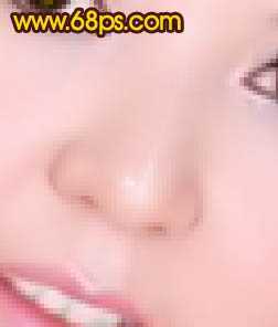 ‘Photoshop将中年妇女转为轻柔的古典手绘效果‘