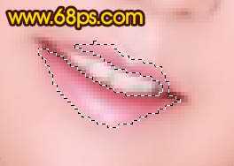 ‘Photoshop将中年妇女转为轻柔的古典手绘效果‘