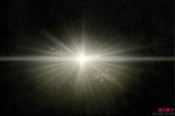 ‘Photoshop打造经典的动感音乐立体字‘