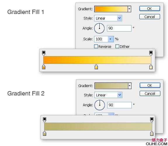 ‘Photoshop打造经典的动感音乐立体字‘