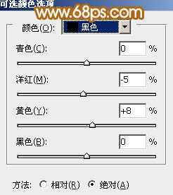 ‘Photoshop为可爱外景人物图片加上暖暖的淡美粉黄色‘
