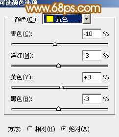 ‘Photoshop为可爱外景人物图片加上暖暖的淡美粉黄色‘