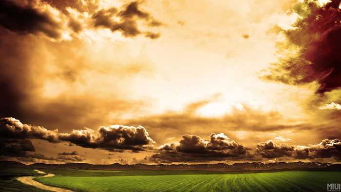 ‘PS合成制作出恐怖片中的巨大蜥蜴‘