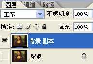 ‘PS换脸教程：如何用PS给蒙娜丽莎换脸‘