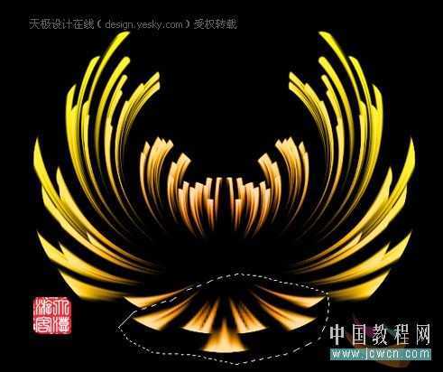 用Photoshop滤镜巧妙绘制艳丽菊花_脚本之家jb51.net转载