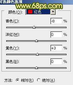 ‘Photoshop打造清爽的淡黄绿色人物图片‘