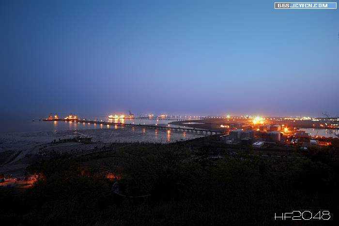 ‘Photoshop简单对夜景图片进行美化处理‘