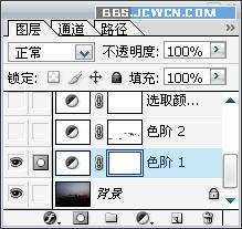 ‘Photoshop简单对夜景图片进行美化处理‘