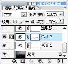 ‘Photoshop简单对夜景图片进行美化处理‘