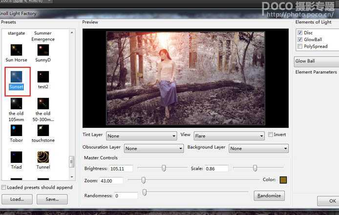 ‘Photoshop为单一的冷色图片调制出温暖的阳光色‘
