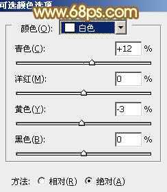 ‘Photoshop将花园中的人物图片调制出唯美的金色调‘
