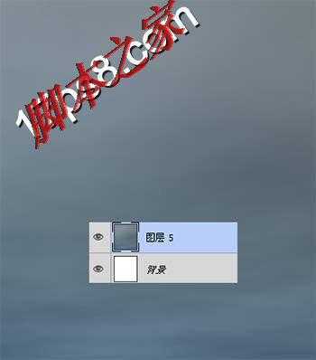 ‘photoshop合成制作美女在恐怖山谷城堡当秋千的场景‘