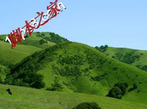‘photoshop合成制作美女在恐怖山谷城堡当秋千的场景‘
