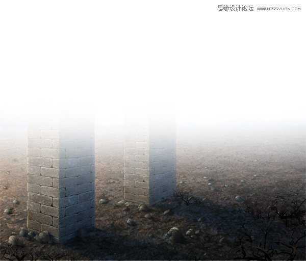 ‘Photoshop给图片加上逼真的漫天飞舞大雪效果图‘