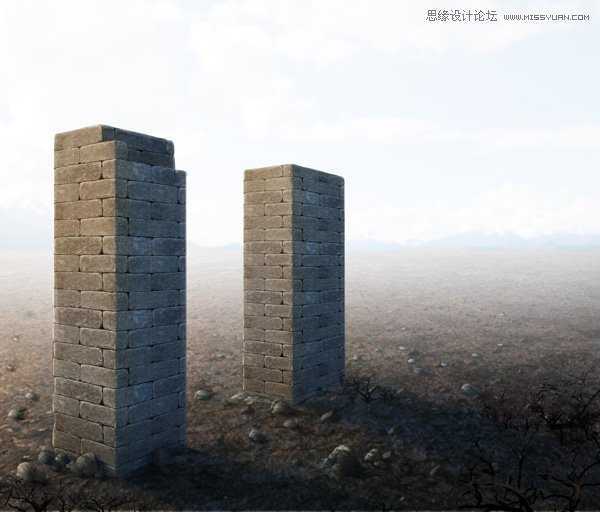 ‘Photoshop给图片加上逼真的漫天飞舞大雪效果图‘