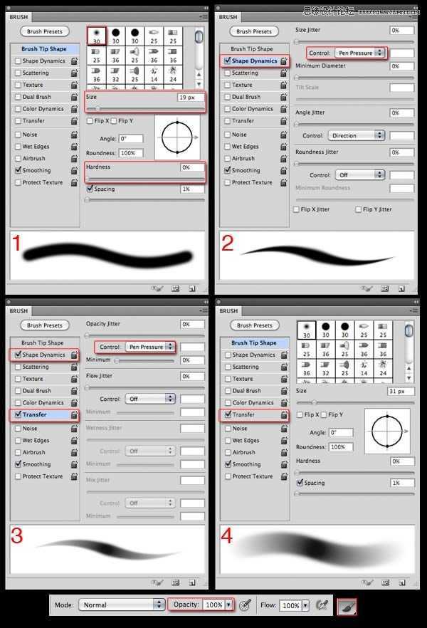 ‘Photoshop绘制一幅骑在宠物蜘蛛上的孩子奇幻插画教程‘