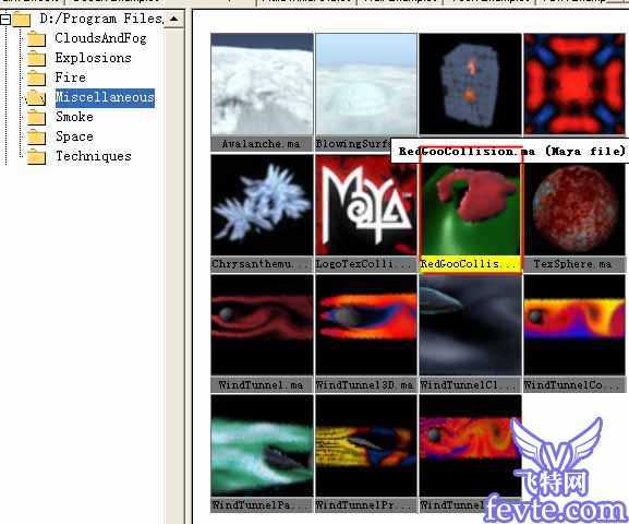 maya粒子制作烟火教程 脚本之家 MAYA经典教程