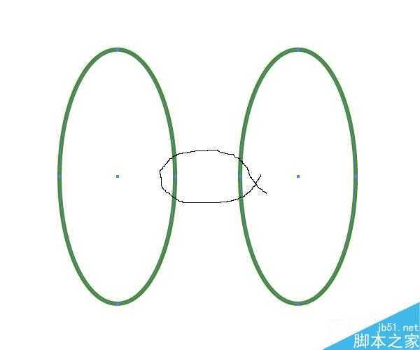 AI绘制漂亮卡通铅笔 脚本之家 AI实例教程 技术分享