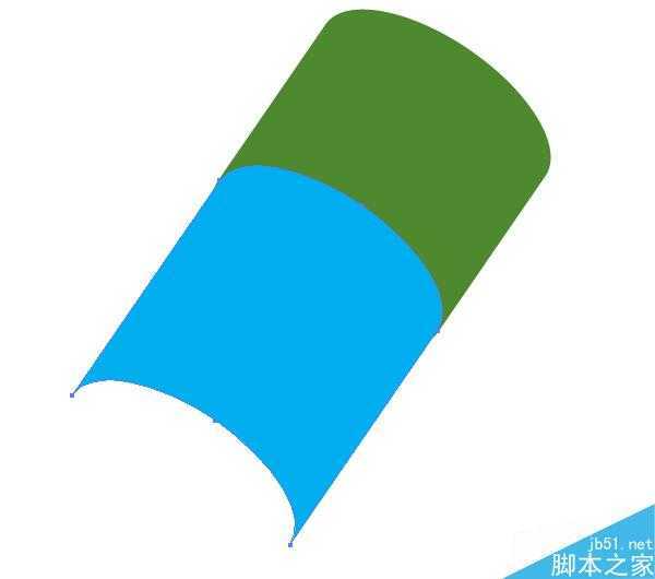 AI绘制漂亮卡通铅笔 脚本之家 AI实例教程 技术分享