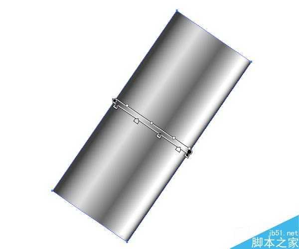 AI绘制漂亮卡通铅笔 脚本之家 AI实例教程 技术分享