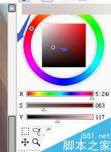 ‘Photoshop给清纯女孩打造唯美的封面手绘效果图‘