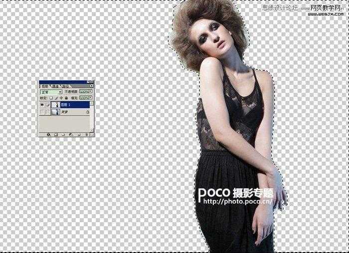 ‘Photoshop将美女图片制作出古堡风格复古人像色的实例教程‘