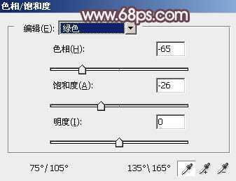‘Photoshop为湖边的美女加上淡淡的粉褐色‘