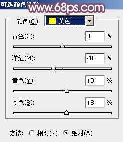 ‘Photoshop将外景人物图片打造出唯美可爱的韩系粉调蓝紫色‘