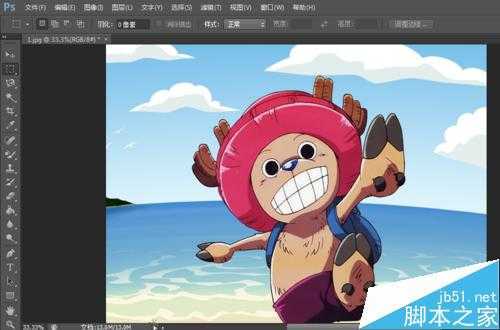 ‘图片的像素怎么提高?PS提高图片的像素‘
