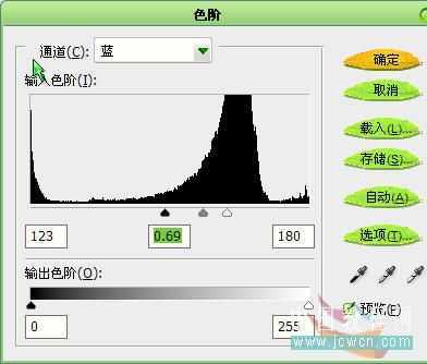 Photoshop搞怪：小孩的身后有妖怪