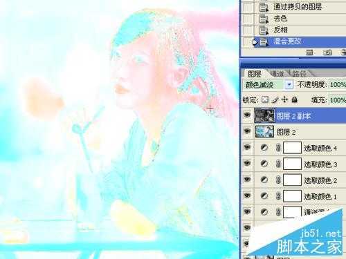 ‘在ps中用手绘效果制作一个效果满意的图片‘