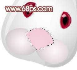 ‘Photoshop打造非常可爱的卡通小白兔‘